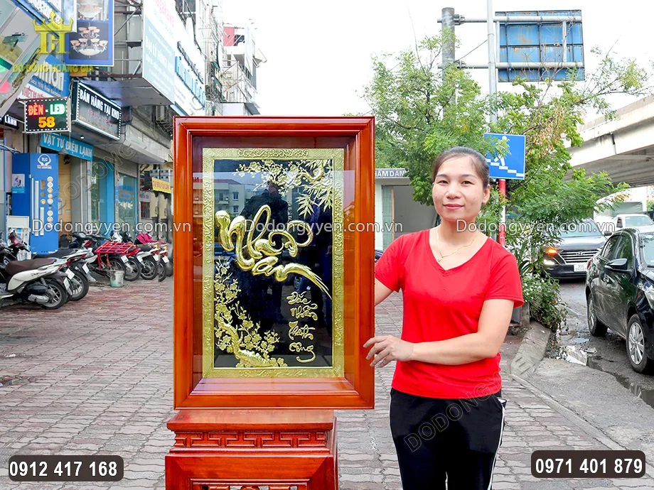 Tranh th&iacute;ch hợp treo ph&ograve;ng kh&aacute;ch hay ph&ograve;ng l&agrave;m việc